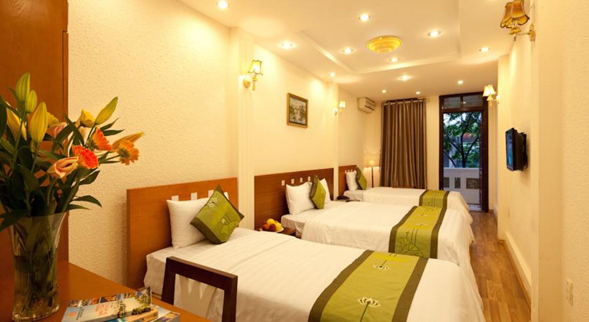 Green Diamond Hotel Hà Nội Ngoại thất bức ảnh