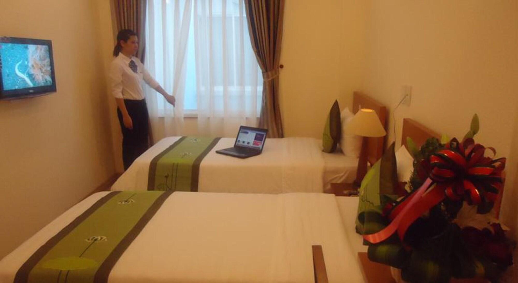 Green Diamond Hotel Hà Nội Ngoại thất bức ảnh